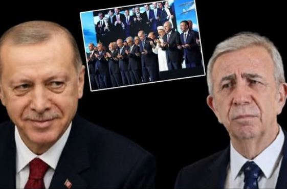 Mansur Yavaş bunu asla haketmemişti!