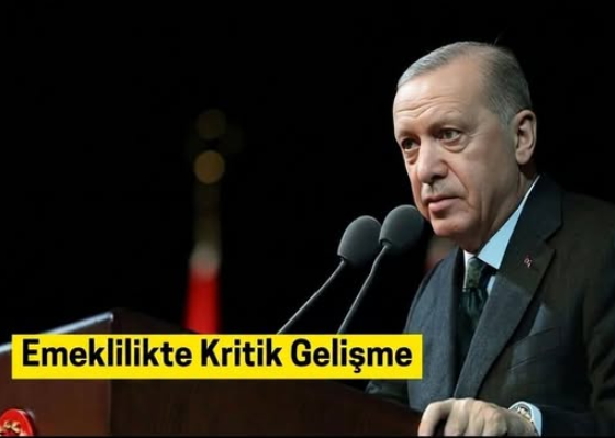Nihayet Emeklinin Yüzü Güldü.