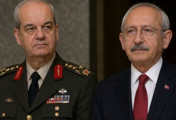 Eski Genelkurmay Başkanı İlker Başbuğ, Kılıçdaroğlu İtirafı