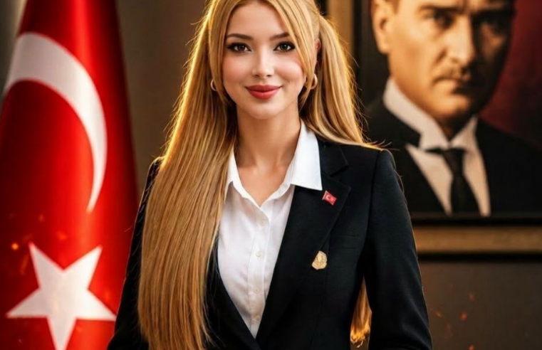 Barbie Kaymakam’a Kritik Görev