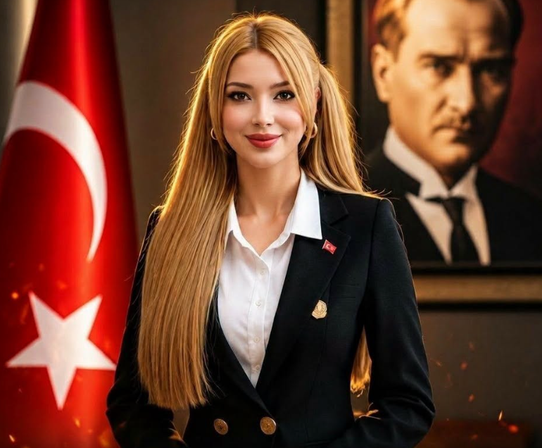 Barbie Kaymakam’a Kritik Görev
