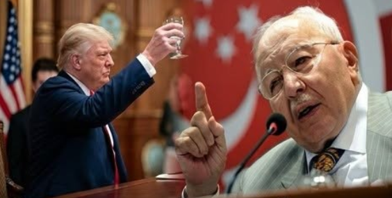 Necmettin Erbakan’ın İran senaryosu