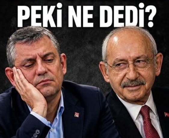 Kılıçdaroğlu’nun o sözü