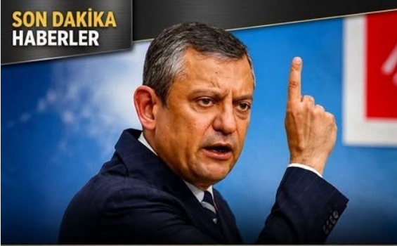 Özgür Özel’in üç aşamalı planı ortaya çıktı
