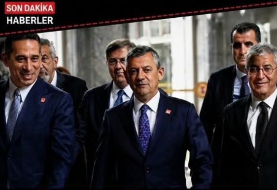 Özgür Özel’den kritik hamle