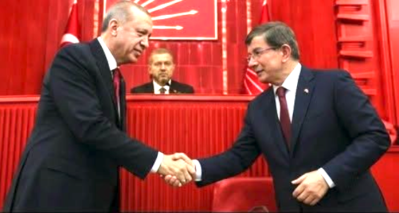 Anlaşmalar Yapıldı