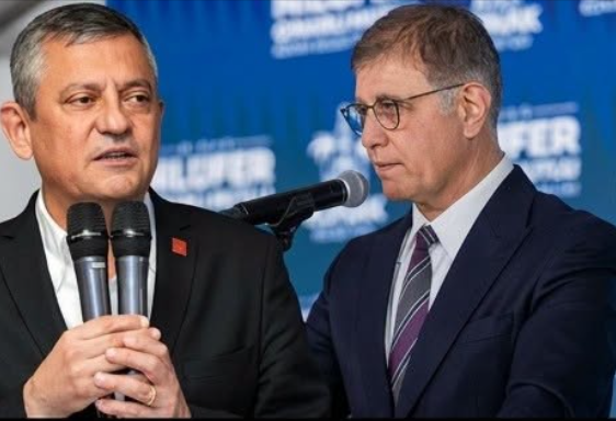 CHP’den İstifa Eden Cemil Tugay’ın