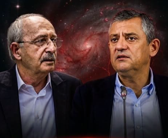 Özgür Özel Dediğini Yaptı!