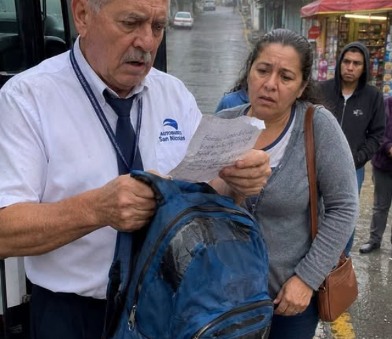 Her Sabah Bir Öğrenciyi Bekleyen Otobüs Şoförü