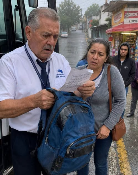 Her Sabah Bir Öğrenciyi Bekleyen Otobüs Şoförü