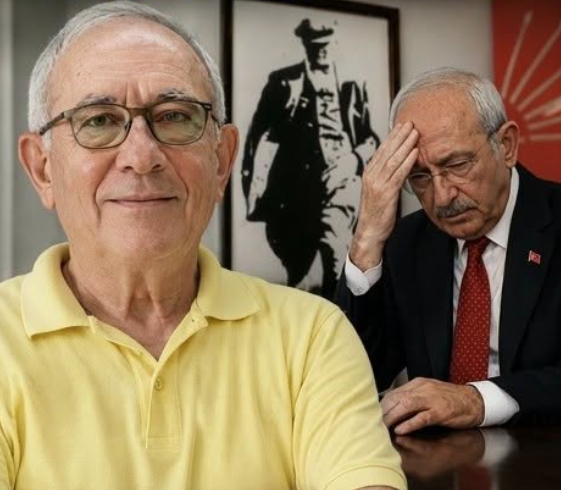 Kılıçdaroğlu neye uğradığını şaşırdı!
