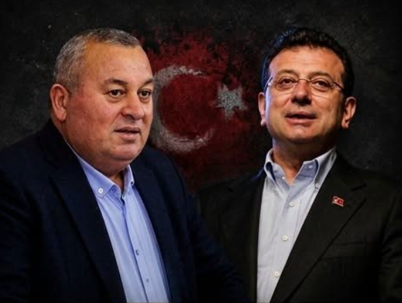 CHP Başkan Oğlunu
