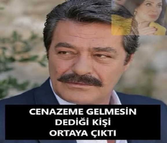 kadir inanırın cenazesi