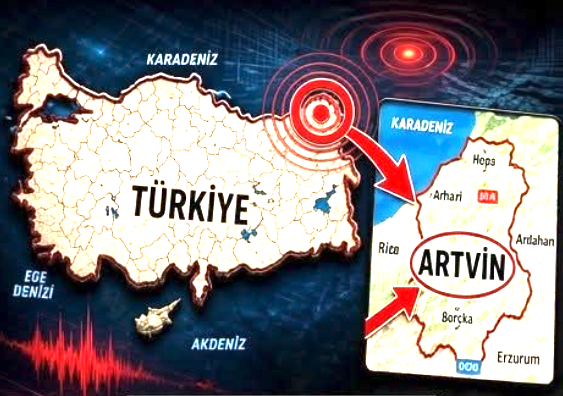 Yürekleri Yakan Hadise Malesef Artvinde Yaşandı
