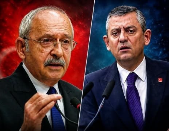 Kılıçdaroğlu Özeli görevden aldı