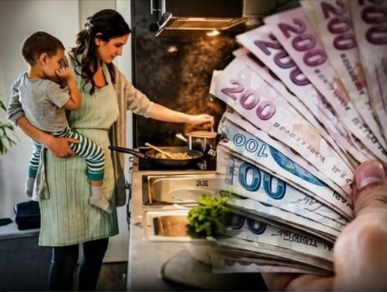 Ev kadınları için