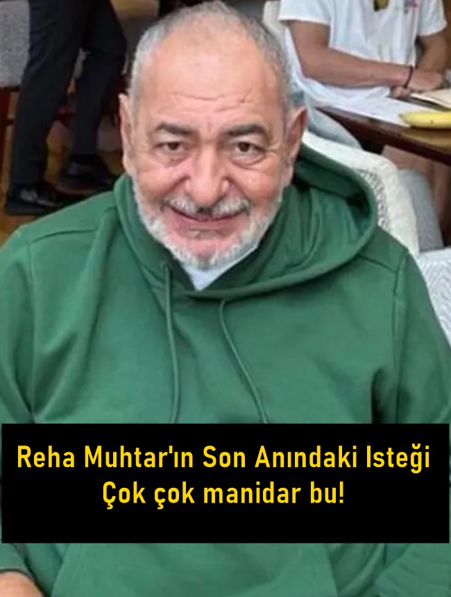 Son isteği