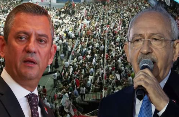 başka çarem kalmadı