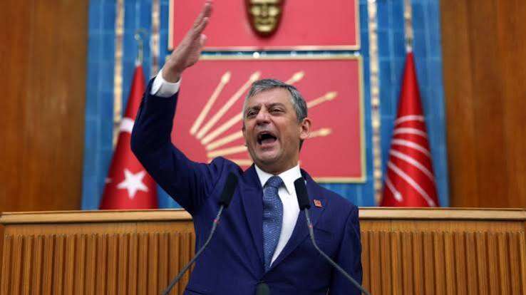 Özgür Özel’den ‘ihanet’ açıklaması