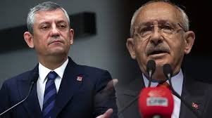 Özgür Özel’den ‘ihanet’ açıklaması