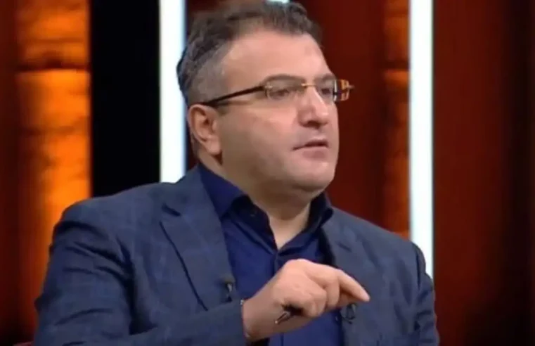 Cem Küçük gözaltına alındı