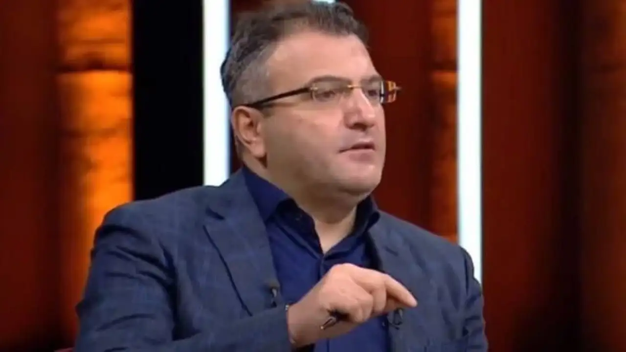 Cem Küçük gözaltına alındı