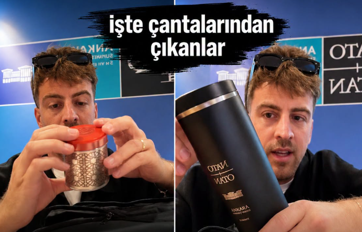 Bakın neler var