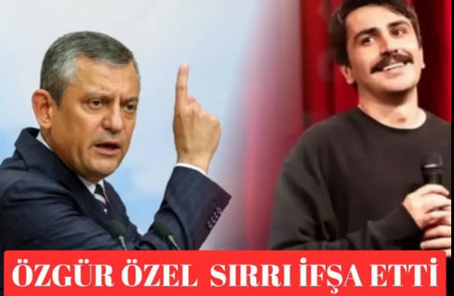 Böyle bir skandal