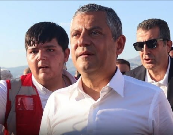 Özgür Özel’den Kılıçdaroğlu’na