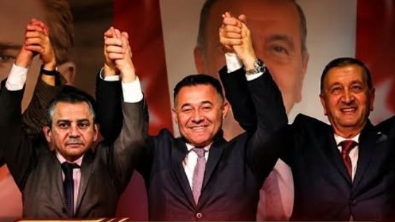 ABP Genel Başkanı Yalçın