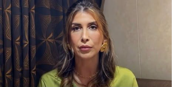 Can Tanrıyar ve eşi Tamar Tanrıyar’ın