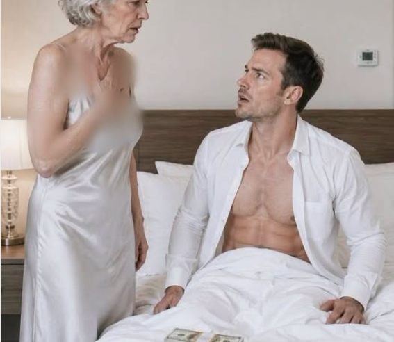 Herkes, 60 yaşındaki bir kadınla evlendiğim için bana deli diyordu