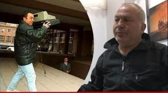Ecevit’e yazar kasa atmıştı