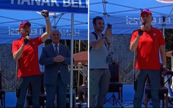 Görevden alınan Ardahan Valisinden geriye bu sözler kaldı