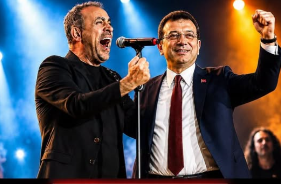 Haluk Levent ile Ekrem İmamoğlu Bağlantısı
