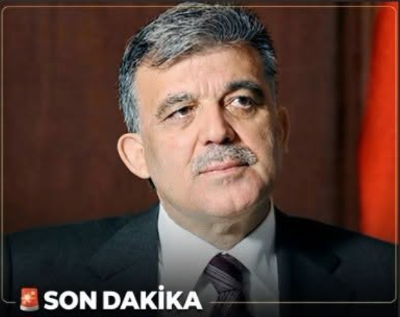 Abdullah Gül gerçekleri