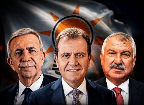 Ak Parti’ye Geçişler Devam Ediyor