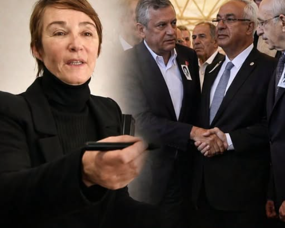 Annesini Toprağa Veren Aslı Baykal’dan Zehir Zemberek Paylaşım