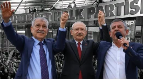 Özgür Özel’in yeni parti kuracağını duyurmasının ardından gözler görevden alınan