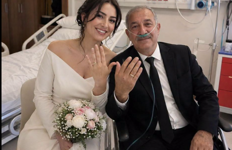 Ölmek Üzere Olan Bir Adamla, Bu Onun Son Dileği Olduğu İçin Evlendim…