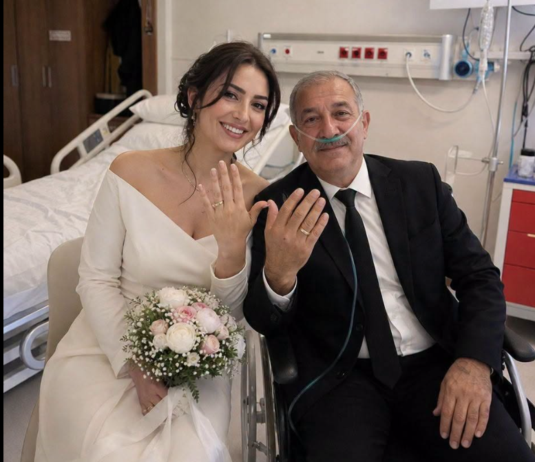 Ölmek Üzere Olan Bir Adamla, Bu Onun Son Dileği Olduğu İçin Evlendim…