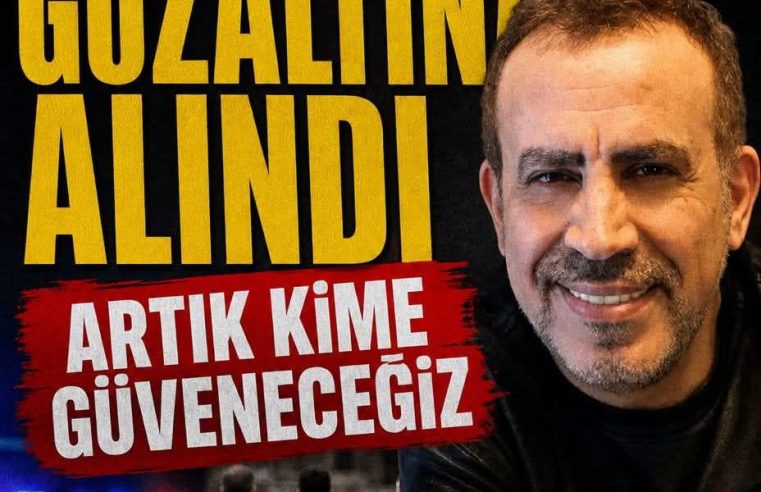 Haluk Levent tutuklandı