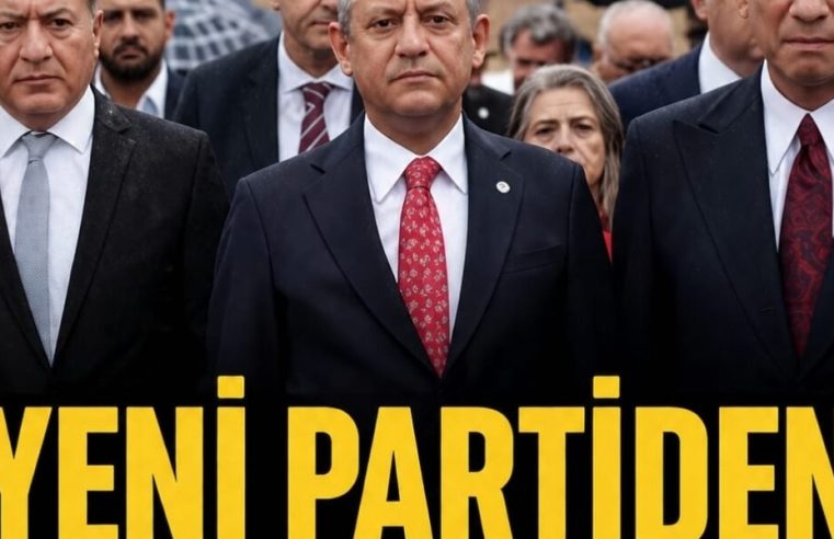 Yeni Parti’den CHP’yi bitiren transfer hamlesi