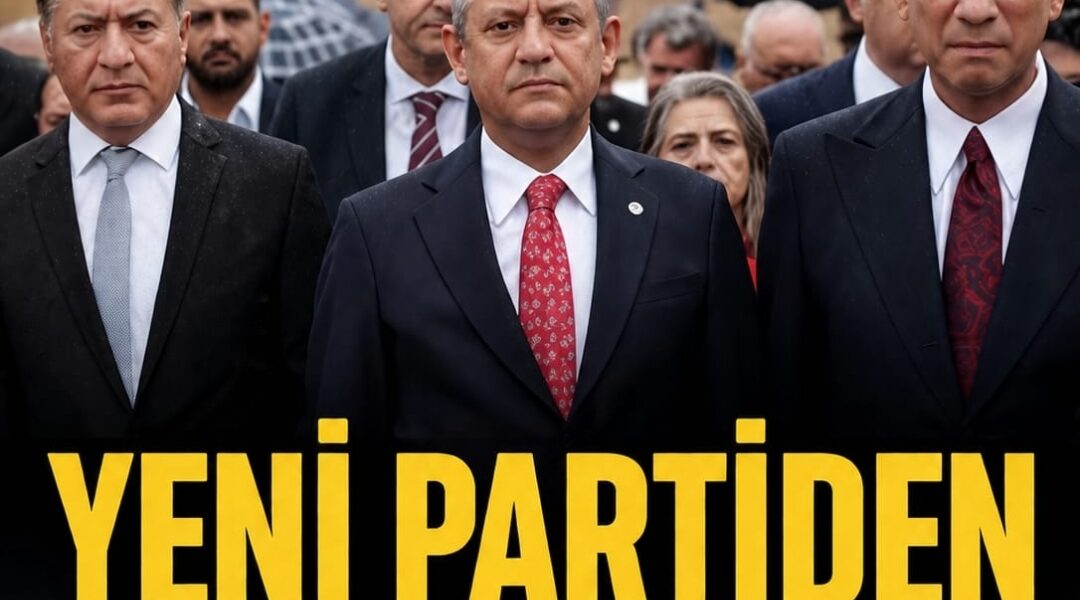 Yeni Parti’den CHP’yi bitiren transfer hamlesi