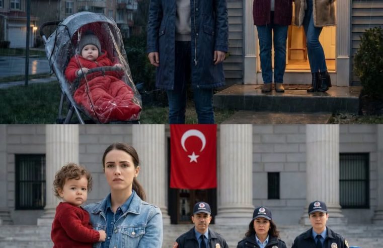 Sesi anında değişti