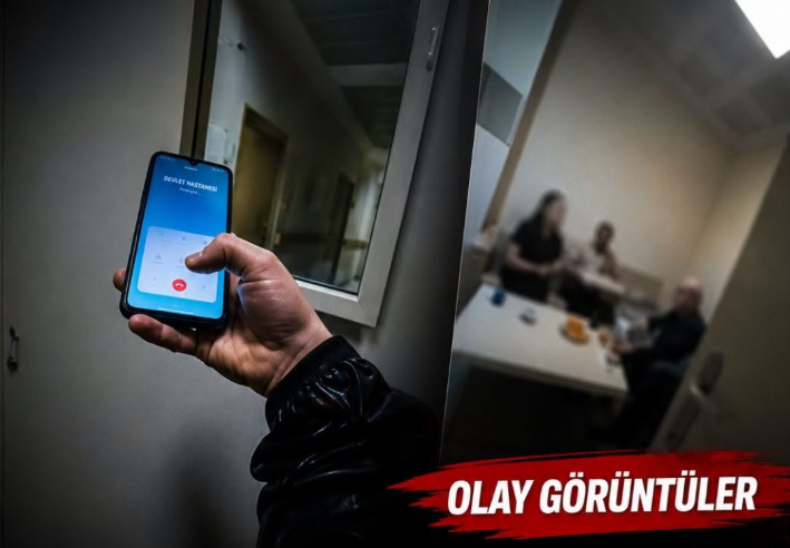 Tam bir rezalet