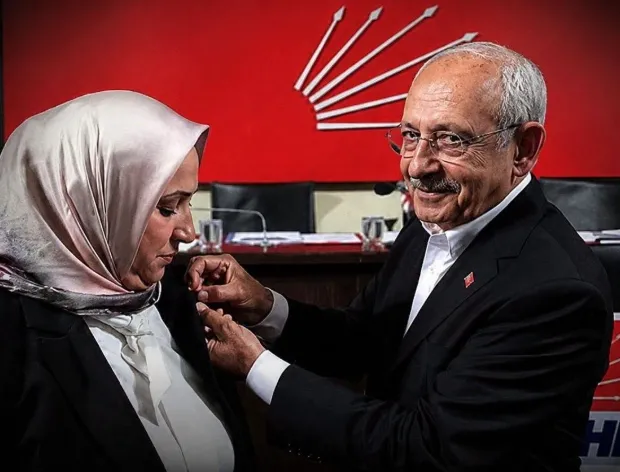 CHP’nin İstanbul’da düzenlediği üye katılım törenine ilişkin dikkat çeken bir iddia ortaya atıldı.