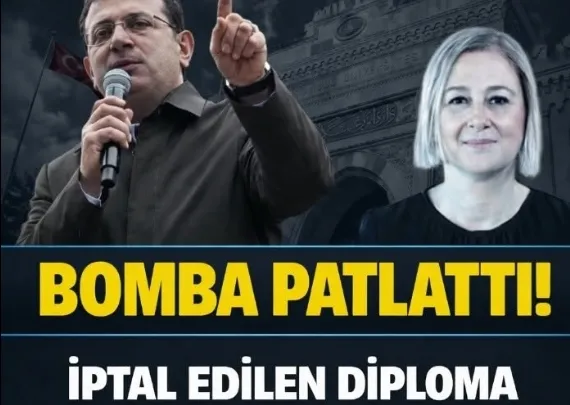 İmamoğlu ile beraber diploması iptal edilen profesör hakkında yeni karar çıktı