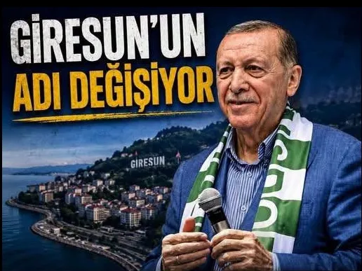 Giresun Esnaf ve Sanatkârlar Odaları Birliği Başkanı Ali Kara