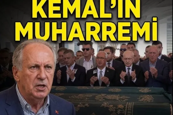 Muharrem İnce Atatürkçülere